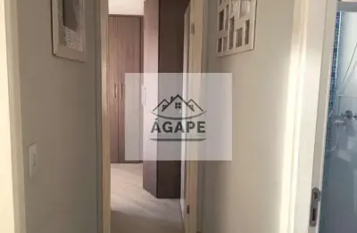 Apartamento com 2 quartos para alugar no Jardim Elizabete, Taboão da Serra 