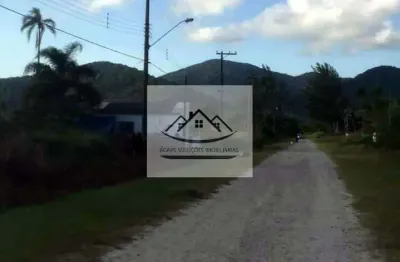 Lote / terreno em balneário araçá  -  ilha comprida