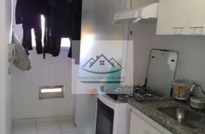 Apartamento com 2 quartos à venda na Vila Pirajussara, São Paulo 