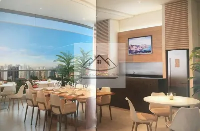 Apartamento com 3 quartos à venda na Vila Gertrudes, São Paulo 