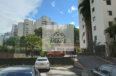 Apartamento com 3 quartos à venda no Jardim Ampliação, São Paulo 