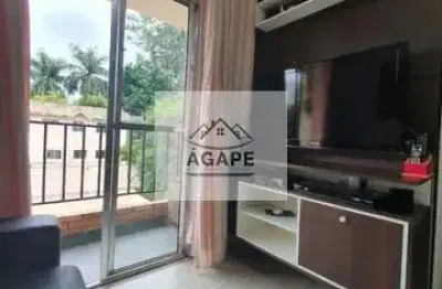 Apartamento com 2 quartos à venda no Jardim das Palmas, São Paulo 