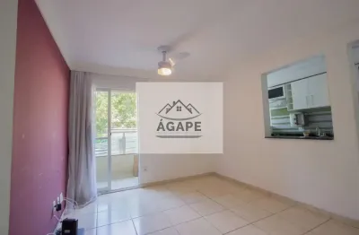 Apartamento com 2 quartos à venda no Paraisópolis, São Paulo 