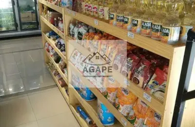 Passando ótimo ponto comercial, todo mobiliado  -  são paulo