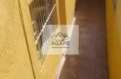 Casa 3 dorm, 2 banheiros, cozinha 2 ambientes - são paulo