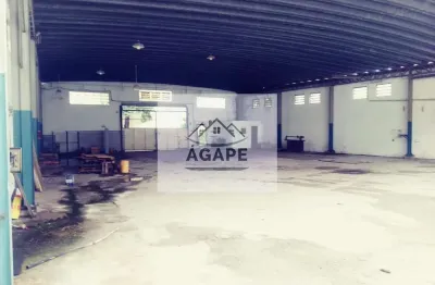 Barracão / Galpão / Depósito para alugar no Socorro, São Paulo 