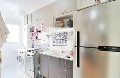 Apartamento com 2 quartos à venda na Vila Andrade, São Paulo 