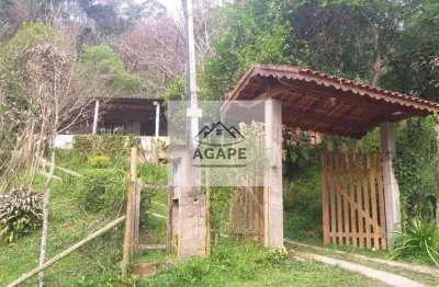 Excelente chácara com vasto terreno - são lourenço da serra
