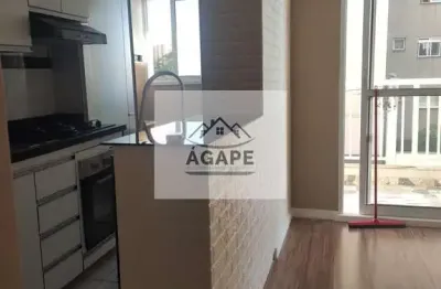 Ótimo apto, 2 dorm. sala com sacada, apto novo - são paulo