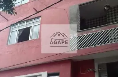 Excelente casa de renda, em ótimo bairro - taboão da serra