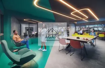 Kitnet / Stúdio à venda na Vila Nova Conceição, São Paulo 