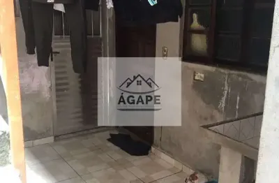 Casa com 5 quartos à venda no Jardim Leônidas Moreira, São Paulo 