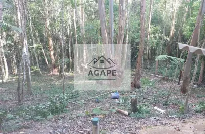 Inda chácara em cond. fechado toda cercada ressaca  -  cotia