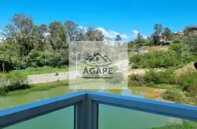 Cota 3 dorm sendo 1 suíte, espaço gourmet  - embu das artes