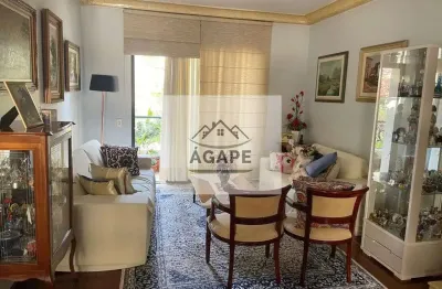 Apartamento com 3 quartos à venda em Indianópolis, São Paulo 