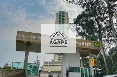 Ótima cota. 3 dorm. varanda, churrasqueira -  embu das artes