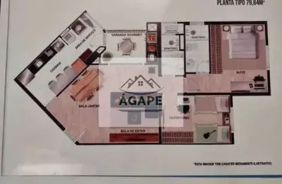 Lindo apartamento em parque esplanada  - embu das artes, sp