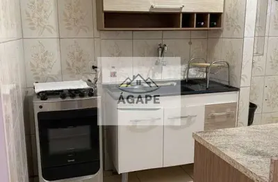 Apartamento com 2 quartos à venda no Conjunto Habitacional Jardim São Bento, São Paulo 