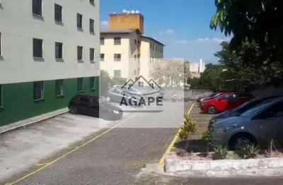 Apartamento com 2 quartos à venda no Conjunto Habitacional Parque Valo Velho II, São Paulo 