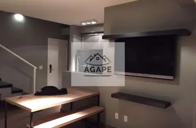 Apartamento com 1 quarto à venda na Vila Gertrudes, São Paulo 