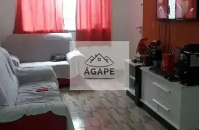 Apartamento com 2 quartos à venda no Parque Fernanda, São Paulo 