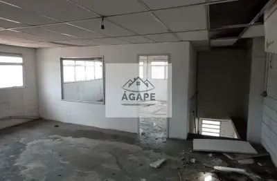 Galpão 6 w/c. área total 360m2. terreno 250m2 -  são paulo
