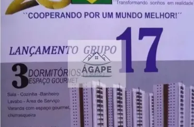 Cota numeração baixa. 3 dorm. grupo 17 -  embu das artes