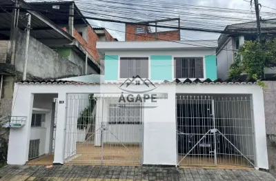 Casa com 3 quartos à venda no Jardim Capão Redondo, São Paulo 