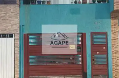 Casa com 3 quartos à venda no Parque Ligia, São Paulo 