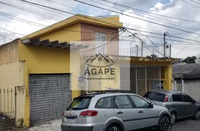 Casa com 6 quartos à venda no Campo Limpo, São Paulo 