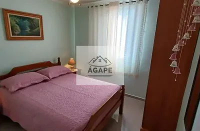 Apartamento com 2 quartos à venda na Vila Pirajussara, São Paulo 