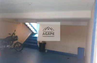 Lindo sobrado com 3 dorm. parque santo antônio  -  são paulo