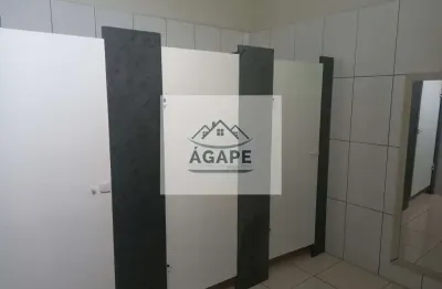 Barracão / Galpão / Depósito à venda no Jardim Trianon, Taboão da Serra 