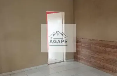 Casa com 2 quartos à venda no Valo Velho, São Paulo 
