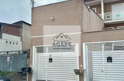 Casa com 2 quartos à venda no Jardim das Rosas, São Paulo 