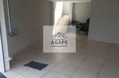 Lindo sobrado 2 dorm. com sacada 2 vagas  -  taboão da serra