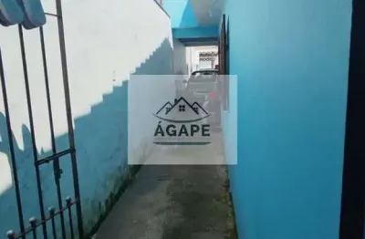 Ótima casa sendo 2 casas no quintal  - são paulo, sp