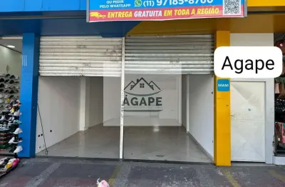 Loja / salão  140m2  parque sao joaquim  -  taboão da serra