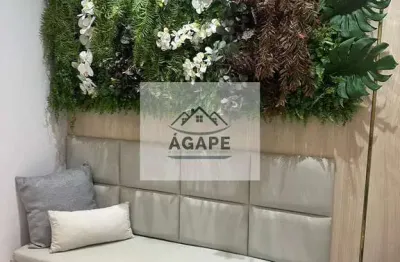 Apartamento grupo 13 132m² - com dep. 1 vaga- embu das artes