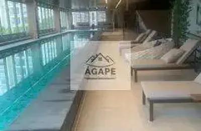 Lindo apartamento 50 mºem jardim das acacias  -  são paulo