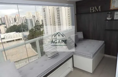 Apartamento com 1 quarto para alugar na Vila Andrade, São Paulo 