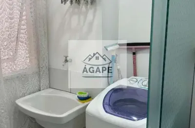 Apartamento com 2 quartos para alugar na Vila das Belezas, São Paulo 