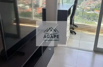 Lindo apartamento todo mobiliado  santo amaro  -  são paulo