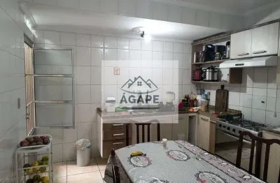 Casa com 3 quartos à venda no Jardim Saint Moritz, Taboão da Serra 