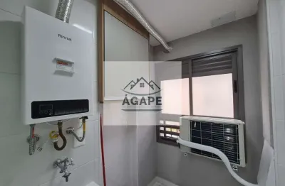 Air brooklin 50m² todo mobiliado  nunca habitado - são paulo