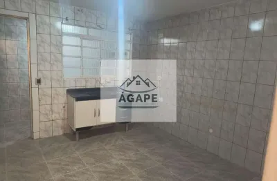 Casa com 1 quarto para alugar na Vila Pirajussara, São Paulo 