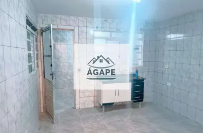 Casa com 1 quarto para alugar na Vila Pirajussara, São Paulo 