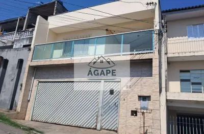 Casa com 2 quartos à venda no Jardim das Rosas, São Paulo 