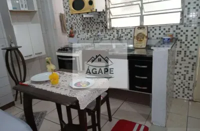Kitnet / mobiliada em jardim tres irmaos  -  taboão da serra