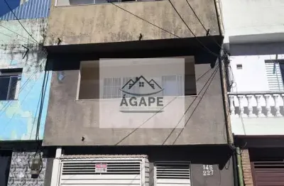 Casa com 2 quartos para alugar no Jardim Valquiria, São Paulo 